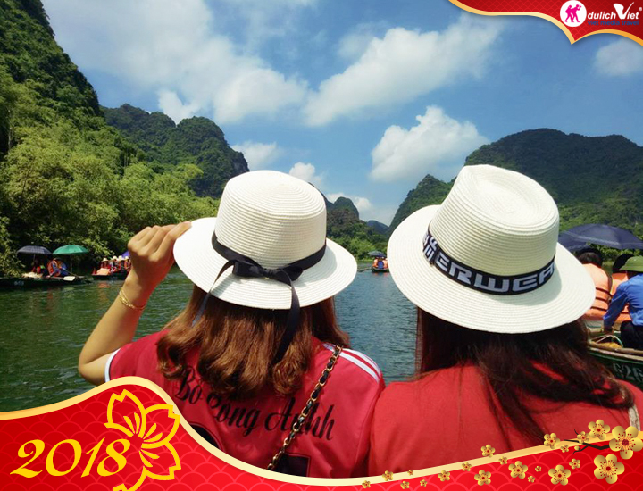 Du lịch Miền Bắc - Hà Nội - Hạ Long - Ninh Bình 4 ngày giá tốt Tết Âm Lịch 2025